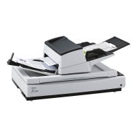 Ricoh fi-7700S - Dokumentenscanner - Dual CCD - ARCH B - 600 dpi x 600 dpi - bis zu 75 Seiten/Min. (einfarbig)