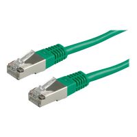 ROLINE Patch-Kabel - RJ-45 (M) zu RJ-45 (M)