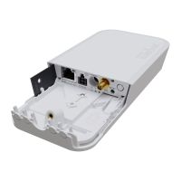 MikroTik wAP LR2 kit - Gateway - 100Mb LAN - Wi-Fi, LoRaWAN