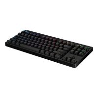 Logitech Pro - Tastatur - Hintergrundbeleuchtung