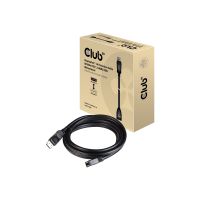 Club 3D DisplayPort-Verlängerungskabel - DisplayPort (W)
