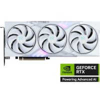 MSI GAMING GeForce RTX 5060 TI 16G TRIO OC WHITE, GeForce RTX 5060 Ti, 16 GB, GDDR7, 128 Bit, 7680 x 4320 Pixel, PCI Express x16 5.0