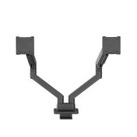 Vogel's ESSENTIAL M3042 Monitorarm, 20 kg, 43,2 cm (17"), 88,9 cm (35"), 100 x 100 mm, Höhenverstellung, Schwarz