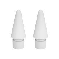 DEQSTER Aktive Stylusspitze - extra fine tip - weiß (Packung mit 2)