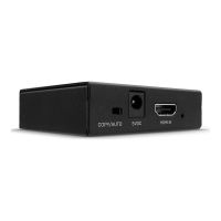 Lindy 4K HDMI 1.4 UHD Splitter - Video-/Audio-Splitter