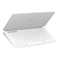 Logitech Keys-To-Go 2 for iPad - Tastatur - built-in cover