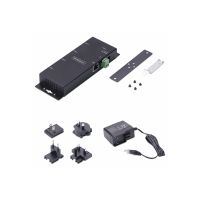 StarTech.com 4P Serial to Ethernet Adapter, IP LAN to RS232 DB9 Converter