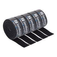 SANDBERG Kabelverbindung - 1 m (Packung mit