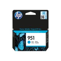 HP 951 - 8.5 ml - Cyan - original - Tintenpatrone