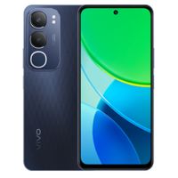 Vivo Y19s, 17 cm (6.68"), 8 GB, 256 GB, 50 MP, Android 14, Schwarz