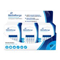 MEDIARANGE MRBAT101-42, Einwegbatterie, AAA, Alkali, 1,5 V, 42 Stück(e), 724 mAh