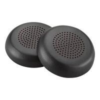 Poly Ohrpolster für drahtloses Headset - Kunstleder (Packung mit 2)