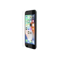 Belkin InvisiGlass Ultra - Bildschirmschutz für Handy - Glas - für Apple iPhone 6, 6s, 7, 8, SE (2. Generation)