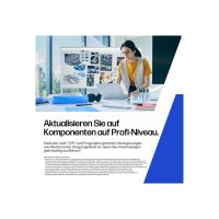 HP ZBook 8 G1i Mobile Workstation - Intel Core Ultra 7 265H / 2.2 GHz - vPro Enterprise - Win 11 Pro - RTX 500 Ada - 64 GB RAM - 2 TB SSD NVMe, TLC - 35.6 cm (14")
