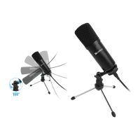 SANDBERG Streamer - Mikrofon - USB