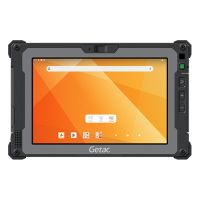 GETAC ZX80, 20,3 cm (8"), 1920 x 1200 Pixel, 256 GB, 12 GB, Android 13, Schwarz