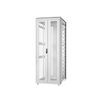 DIGITUS Professional Unique DN-31129 - Schrank Netzwerkschrank - Hellgrau, RAL 7035 - 42HE - 48.3 cm (19")
