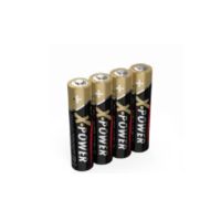 Ansmann 1521-0007, Einwegbatterie, AAA, Alkali, 4 Stück(e)