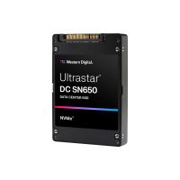 WD Ultrastar DC SN650 WUS5EA176ESP5E3 - SSD - 7.68 TB - intern - 2.5" (6.4 cm)