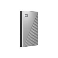 WD My Passport Ultra for Mac WDBKYJ0020BSL - Festplatte - verschlüsselt - 2 TB - extern (tragbar)