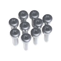 Bachmann Torx T6 - Schrauben-Kit - Schwarz (Packung mit 10)