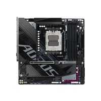 Gigabyte AORUS B840M ELITE WIFI6E - Motherboard - micro ATX - Socket AM5 - AMD B840 Chipsatz - USB 3.2 Gen 2, USB-C 3.2 Gen 1, USB 3.2 Gen 1 - Wi-Fi 6E, 2.5 Gigabit LAN, Bluetooth - Onboard-Grafik (CPU erforderlich)