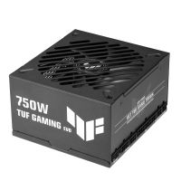 ASUS TUF-GAMING-750G-EVO, 750 W, 100 - 240 V, Aktiv, 110 W, 750 W, 110 W