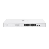 TP-LINK Festa FS318G, Managed, Gigabit Ethernet (10/100/1000), Rack-Einbau