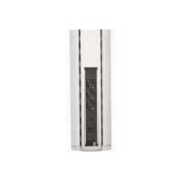 SMS X Power Socket - Steckdosenleiste - Eingabe, Eingang IEC 60320 C14
