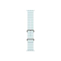 Apple Armband für Smartwatch - 49 mm, natürliche Titan-Oberfläche