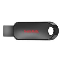 SanDisk Cruzer Snap - USB-Flash-Laufwerk - 128 GB