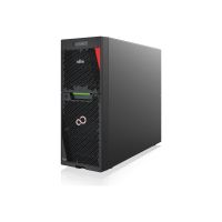 Fujitsu PRIMERGY TX1330 M6 - Server - UCFF - 1 x Xeon E-2488 / 3.2 GHz - RAM 32 GB - SATA/SAS - Hot-Swap 6.4 cm (2.5")