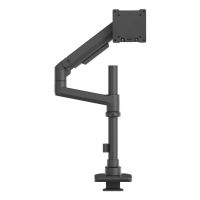 Vogel's ESSENTIAL M3021 Monitorarm, 20 kg, 43,2 cm (17"), 124,5 cm (49"), 100 x 100 mm, Höhenverstellung, Schwarz