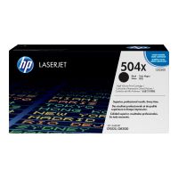HP 504X - Hohe Ergiebigkeit - Schwarz - original - LaserJet - Tonerpatrone (CE250X)