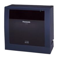 Panasonic KX-TDE620, Schwarz, KX-TDE600, KX-TDA600