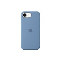 Apple Hintere Abdeckung für Mobiltelefon - Silikon