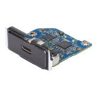 HP Flex IO V2 Card - USB-C 3.1 Gen2 Port mit PD - für EliteDesk 800 G6, 805 G6; ProDesk 400 G6 (mini desktop)