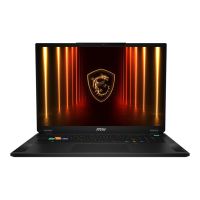 MSI Stealth 18 HX AI A2XWIG-042 - Intel Core Ultra 9 275HX - Win 11 Pro - GeForce RTX 5070 Ti - 64 GB RAM - 2 TB SSD NVMe - 45.7 cm (18")