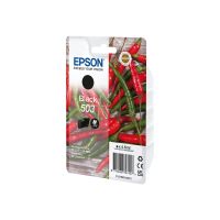 Epson 503 - 4.6 ml - Schwarz - original - Blisterverpackung