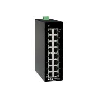 Eaton Tripp Lite series Unmanaged Industrial Gigabit Ethernet Switch 16-Port