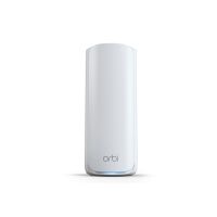 Netgear Orbi 770, Weiß, Intern, Mesh-System, 540 m², Tri-Band (2,4 GHz/5 GHz/6 GHz), Wi-Fi 7 (802.11be)