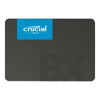 Crucial BX500 - SSD - 2 TB - intern - 2.5" (6.4 cm)