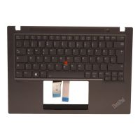 Lenovo Chicony - Ersatztastatur Notebook - mit Trackpoint