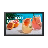 Samsung QB13C - 33 cm (13") Diagonalklasse LCD-Display mit LED-Hintergrundbeleuchtung