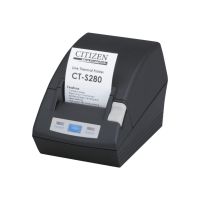 Citizen CT-S280 - Belegdrucker - zweifarbig (monochrom)