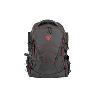 natec GENESIS Pallad 550, Rucksack, 43,9 cm (17.3"), Schultergurt, 1,4 kg