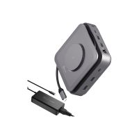 j5create JCD3199P - Dockingstation - USB-C / USB4 / Thunderbolt 3 / Thunderbolt 4