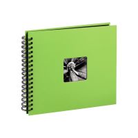 Hama Spiral Bound "Fine Art" - Album - 100 x 4x6 in (10x15 cm)