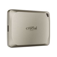 Crucial X9 Pro for Mac - SSD - 2 TB - extern (tragbar)