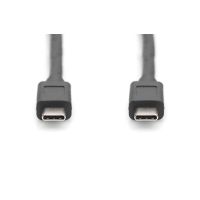 DIGITUS USB-C 3.1 Gen2 Anschlusskabel, USB-C to USB-C